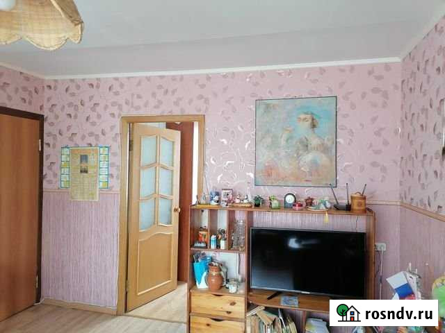 3-комнатная квартира, 42 м², 1/5 эт. на продажу в Никольском Ленинградской области Никольское - изображение 1