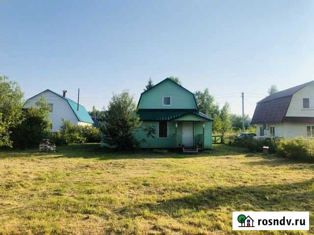 Дача 65 м² на участке 10 сот. на продажу в Краснокамске Краснокамск - изображение 1