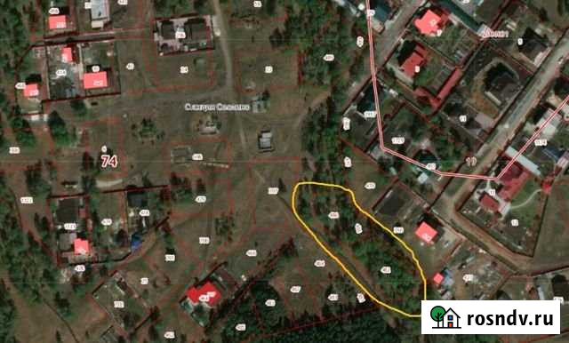 Участок ИЖС 42 сот. на продажу в Челябинске Челябинск - изображение 1