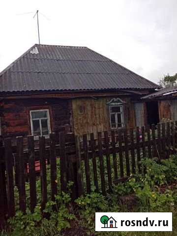 Дом 27 м² на участке 18 сот. на продажу в Старобачатах Старобачаты - изображение 1