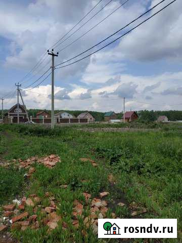 Участок ИЖС 15 сот. на продажу в Николаевке Республики Мордовия Николаевка - изображение 1