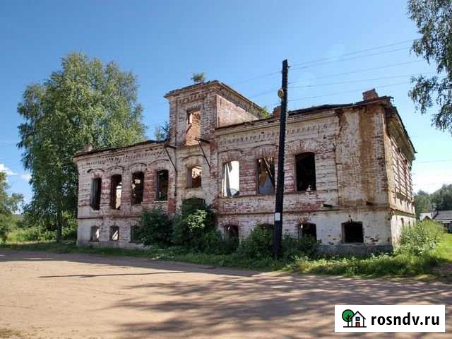 Дом 348.8 м² на участке 20 сот. на продажу в Киришах Кириши - изображение 1