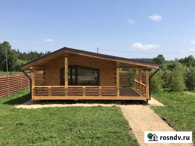 Дом 55 м² на участке 7 сот. на продажу в Красноярске Красноярск - изображение 1