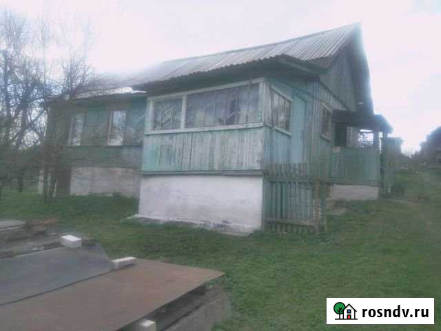 Дом 60 м² на участке 16 сот. на продажу в Рославле Рославль - изображение 1