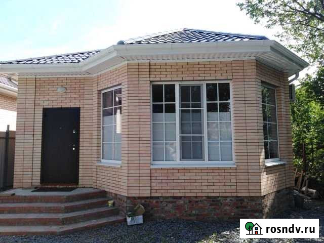 Дом 80 м² на участке 3 сот. на продажу в Ростове-на-Дону Ростов-на-Дону - изображение 1