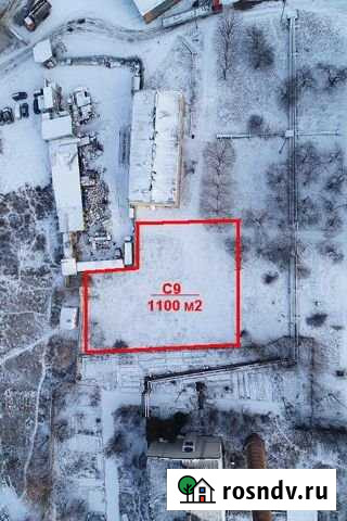 Открытая площадка, 1100 кв.м. Лесные Поляны - изображение 1