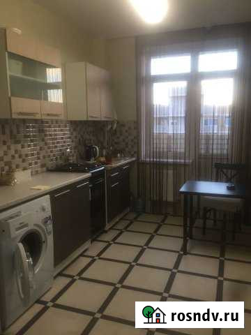 1-комнатная квартира, 38 м², 16/16 эт. в аренду на длительный срок в Краснодаре Краснодар - изображение 1