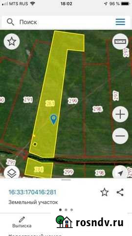 Участок СНТ, ДНП 250 сот. на продажу в Пестрецах Пестрецы - изображение 1