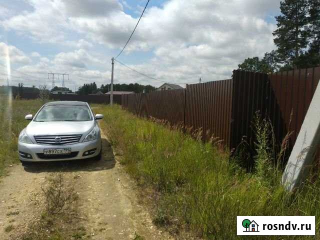 Участок СНТ, ДНП 17 сот. на продажу в Воровского Воровского - изображение 1