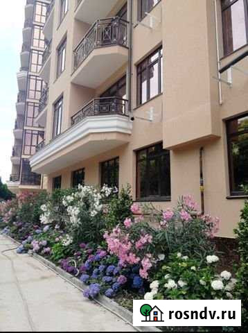 1-комнатная квартира, 36 м², 4/12 эт. в аренду посуточно в Сочи Сочи - изображение 1