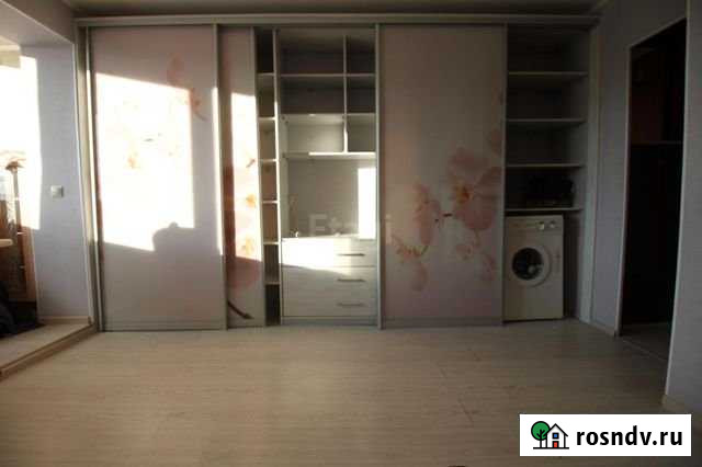 1-комнатная квартира, 18 м², 4/8 эт. в аренду на длительный срок в Тюмени Тюмень - изображение 1