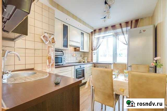 1-комнатная квартира, 40 м², 6/6 эт. в аренду посуточно в Санкт-Петербурге Санкт-Петербург - изображение 1