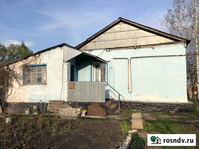 Дом 55 м² на участке 12 сот. на продажу в Добринке Добринка - изображение 1