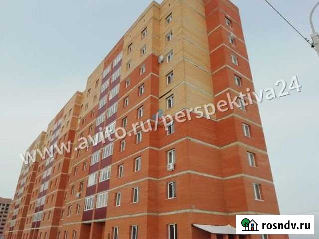 1-комнатная квартира, 39.3 м², 8/9 эт. на продажу в Уфе Уфа - изображение 1