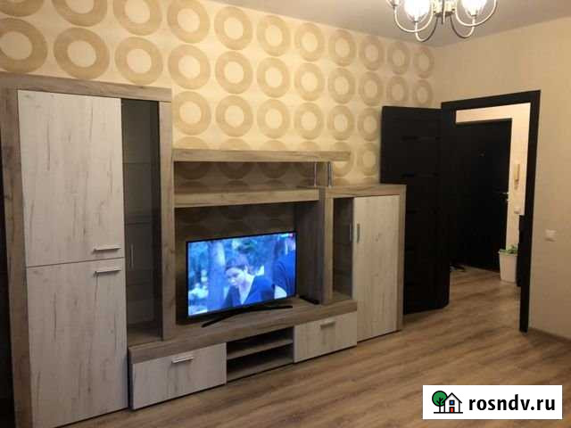 1-комнатная квартира, 39.2 м², 2/9 эт. в аренду на длительный срок в Домодедово Домодедово - изображение 1