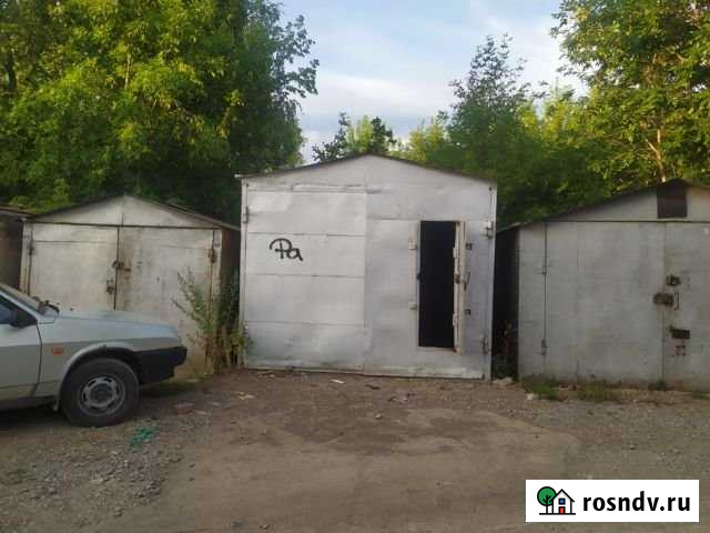 Гараж 23 м² на продажу в Уфе Уфа - изображение 1