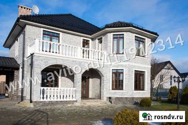 Дом 230 м² на участке 12 сот. на продажу в Калининграде Калининград - изображение 1