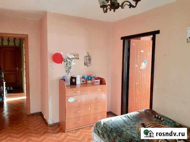 3-комнатная квартира, 52 м², 3/5 эт. на продажу в Новокузнецке Новокузнецк - изображение 1