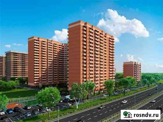 2-комнатная квартира, 64.4 м², 3/19 эт. на продажу в Краснодаре Краснодар