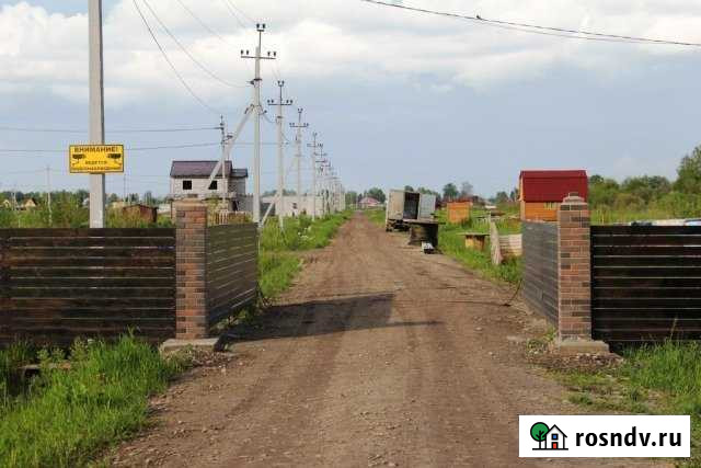 Участок СНТ, ДНП 8 сот. на продажу в Убинском Убинское - изображение 1