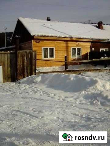 Дом 50 м² на участке 8 сот. на продажу в Большом Лугу Большой Луг - изображение 1