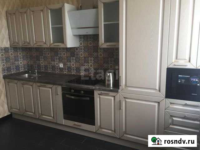 1-комнатная квартира, 40 м², 16/20 эт. в аренду на длительный срок в Тюмени Тюмень - изображение 1