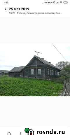 Дом 90.8 м² на участке 23 сот. на продажу в Пикалево Пикалево - изображение 1