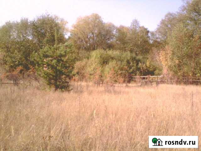 Участок СНТ, ДНП 8 сот. на продажу в Сызрани Сызрань - изображение 1