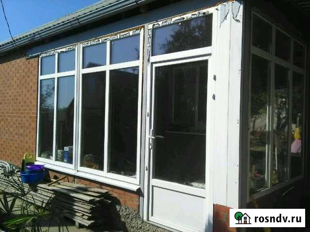 Дом 50 м² на участке 5 сот. на продажу в Тимашевске Тимашевск - изображение 1