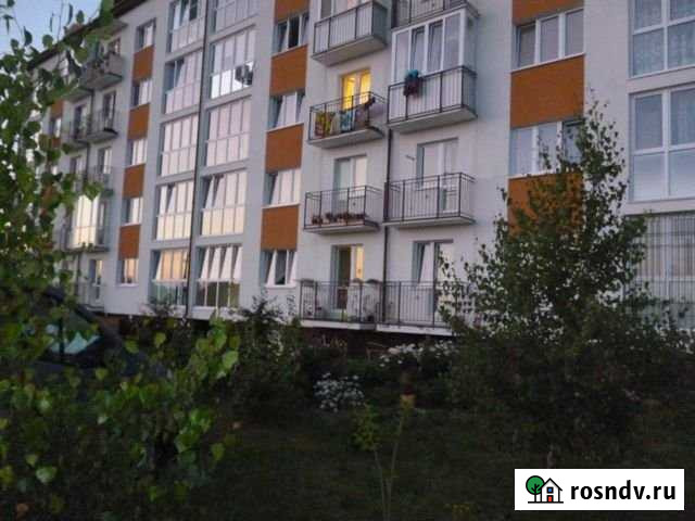 1-комнатная квартира, 38 м², 2/5 эт. на продажу в Зеленоградске Зеленоградск - изображение 1