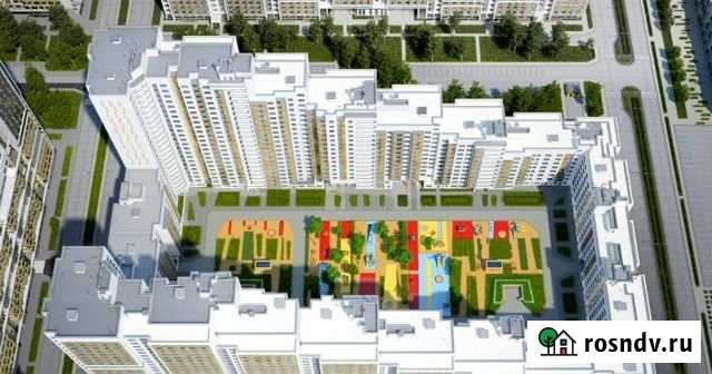 Квартира-студия, 26.9 м², 5/23 эт. на продажу в Санкт-Петербурге Санкт-Петербург - изображение 1