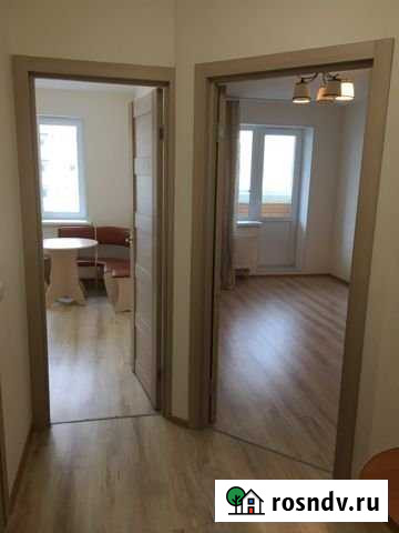 1-комнатная квартира, 34 м², 11/12 эт. в аренду на длительный срок в Янино-1 Янино-1 - изображение 1