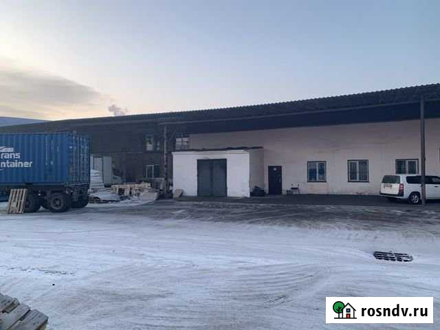 Склады на Лазо Чита - изображение 1