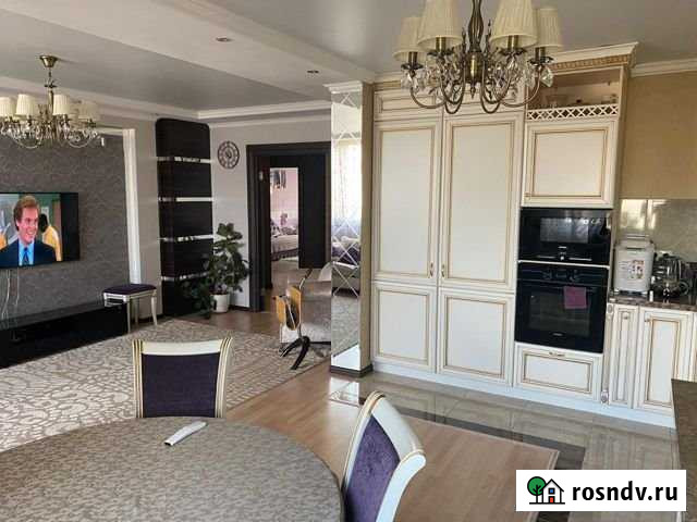 4-комнатная квартира, 97.3 м², 6/14 эт. на продажу в Казани Казань - изображение 1