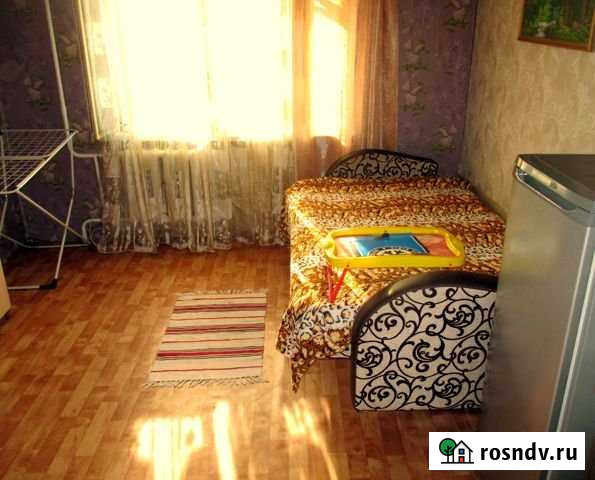 Комната 13 м² в 4-ком. кв., 2/9 эт. в аренду на длительный срок в Новосибирске Новосибирск - изображение 1