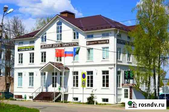 Здание свободного назначения, 945.5 кв.м. Луховицы