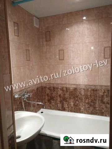 3-комнатная квартира, 96 м², 1/4 эт. в аренду на длительный срок в Туле Тула - изображение 1