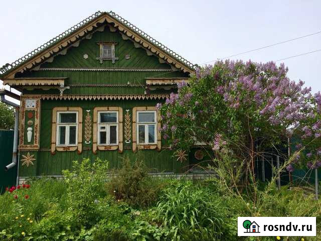 Дом 27.8 м² на участке 8.2 сот. на продажу в Гавриловом Посаде Гаврилов Посад - изображение 1