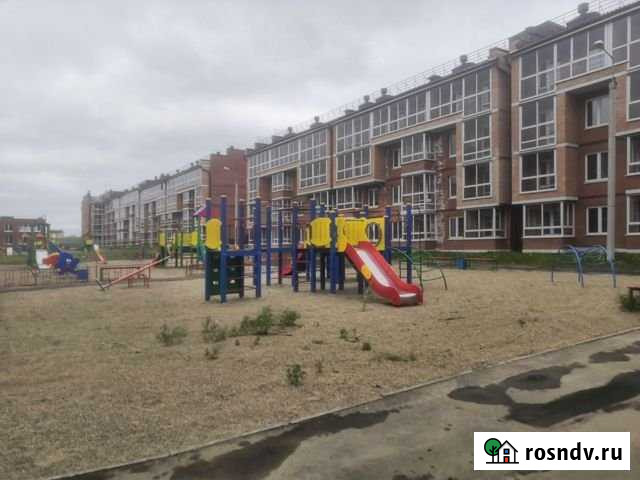 1-комнатная квартира, 37 м², 1/4 эт. на продажу в Иркутске Иркутск - изображение 1