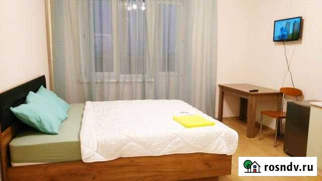 1-комнатная квартира, 24 м², 14/17 эт. в аренду посуточно в Видном Видное - изображение 1