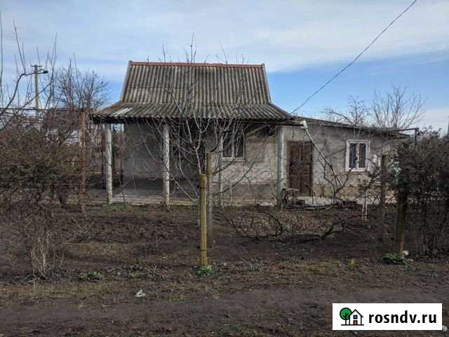 Дача 39 м² на участке 5 сот. на продажу в Красногвардейском Республики Крым Красногвардейское - изображение 1