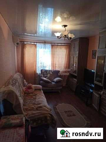 2-комнатная квартира, 48.6 м², 5/5 эт. на продажу в Волгограде Волгоград - изображение 1