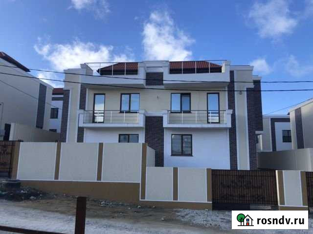 Дом 200 м² на участке 2 сот. на продажу в Геленджике Геленджик - изображение 1