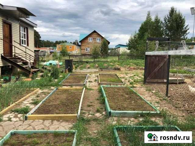 Дом 290 м² на участке 12 сот. на продажу в Чите Чита - изображение 1