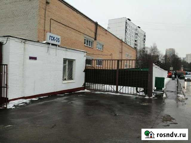 Машиноместо 12 м² в аренду в Москве Москва - изображение 1