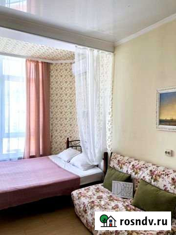 Квартира-студия, 24 м², 7/9 эт. в аренду посуточно в Геленджике Геленджик - изображение 1