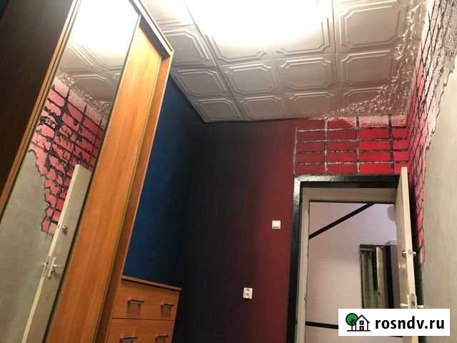 Комната 10 м² в 4-ком. кв., 4/4 эт. в аренду на длительный срок в Санкт-Петербурге Санкт-Петербург - изображение 1