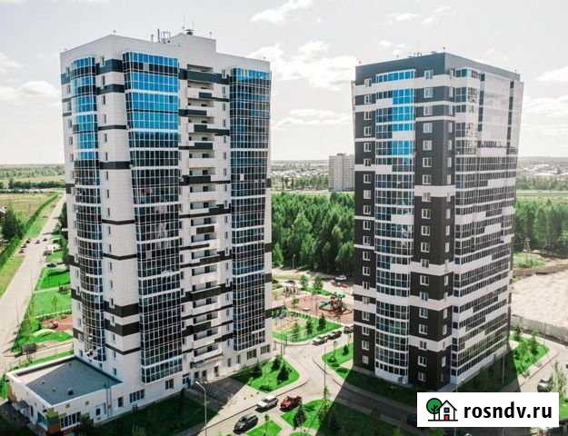 Квартира-студия, 31.4 м², 6/19 эт. на продажу в Казани Казань - изображение 1