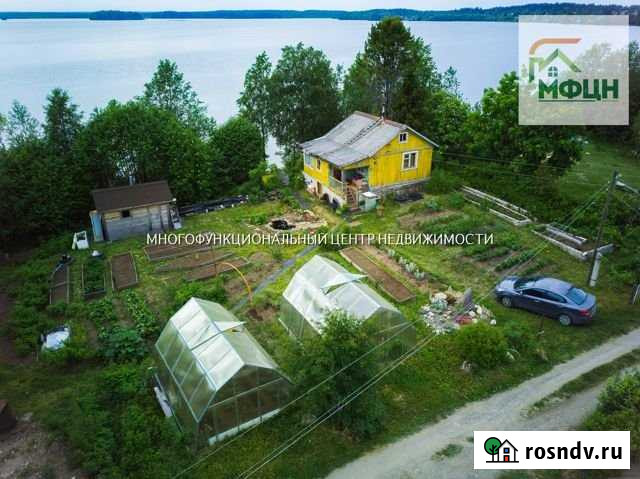 Дача 30 м² на участке 8.8 сот. на продажу в Петрозаводске Петрозаводск - изображение 1