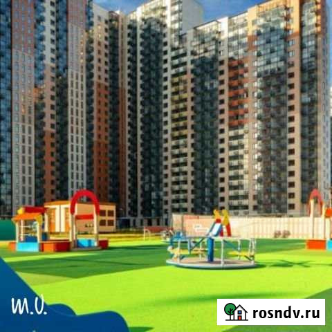 Квартира-студия, 18.8 м², 2/17 эт. на продажу в Москве Москва - изображение 1